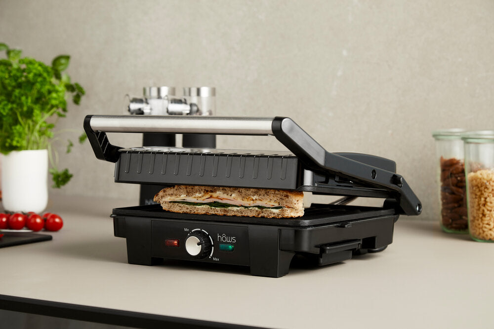 Falster bord- og paninigrill